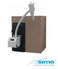 Напольные чугунные котлы на пеллетах SOLIDA PL