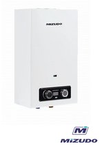 С устройством гидромеханической модуляции пламени