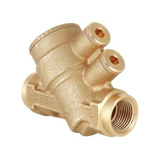 Корпус автоматического стабилизатор расхода, регулируемый,динамический,корпус 1 вн.-вн (590141)