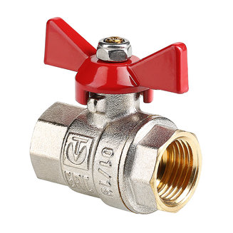 Кран шаровой VALTEC BASE 1/2"