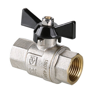 Кран шаровой усиленный VALTEC PERFECT 1"