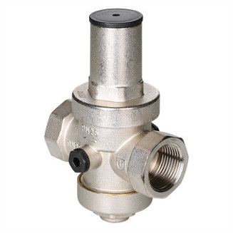 Редуктор давления поршневой PN25, от 1 до 5,5 бар 1 1/4"