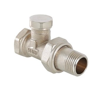 Клапан настроечный прямой 3/4\"