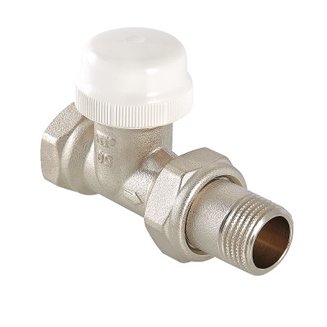 Клапан термостатический прямой 1/2\"