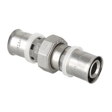 Разъемный пресс-фитинг, 26 мм