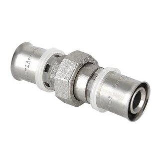 Разъемный пресс-фитинг, 32 мм