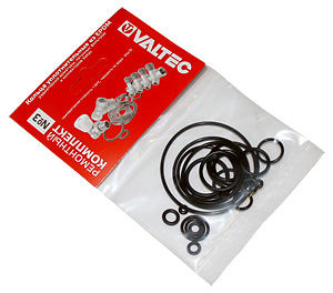 Набор №3 Кольца уплотнительные из EPDM, ремонтный комплект для радиаторной арматуры, латунных фильтр