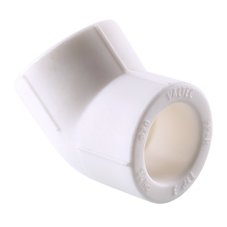 Фитинг полипропиленовый – угольник на 45° 25 мм