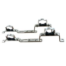 Компл. кроншт. для коллекторов универс. (3/4\"-1\") раздвижной (упак 2 штуки)