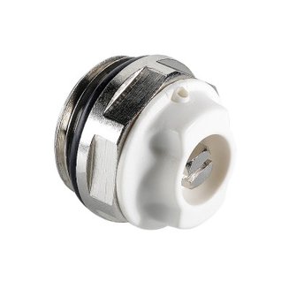 Воздухоотводчик ручной радиаторный 1/2"