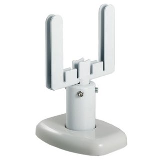 Кронштейн для напольного крепления секционного радиатора 85–140 мм