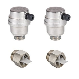 Автоматические воздухоотводчики для узлов типа GPM