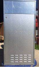 Шкаф для скрытой установки котлов