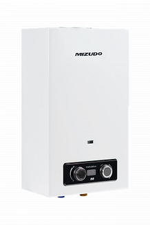 MIZUDO ВПГ 2-10 ММ (20 кВт.) Oxygen free Euro ММ 10 л/мин