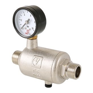 Линейный редуктор -ограничитель расхода 1/2\"