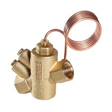 Автоматический регулятор перепада давления фиксированный ?” 20 кПа