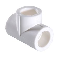 Фитинг полипропиленовый – тройник 40 мм