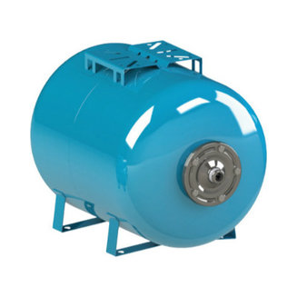 Бак расширительный 50л.(ГОРИЗОНТАЛЬНЫЙ)