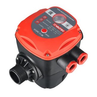 Блок насосной автоматики (пресс-контроль)