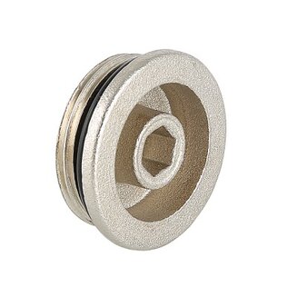 Пробка для коллектора 1\"