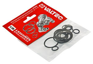 Набор уплотнительных колец (ремонтный комплект) 1, 16–40 мм