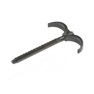 Дюбель-крюк двойной