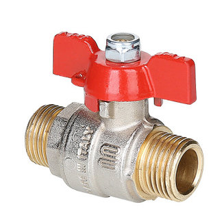 Кран шар. нар.-нар. 1/2\"