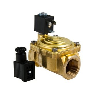 Мембранный эл-маг. клапан CEME (н.З) 1\" (6Вт)