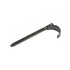 Дюбель-крюк одинарный