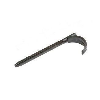 Дюбель-крюк одинарный