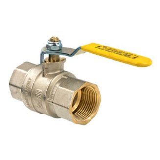 Кран шаровой ENOLGAS TOP-GAS c флажковой рукояткой и внутренней резьбой