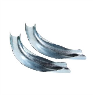 Фиксатор поворота, металл, 90град, для труб 16мм.