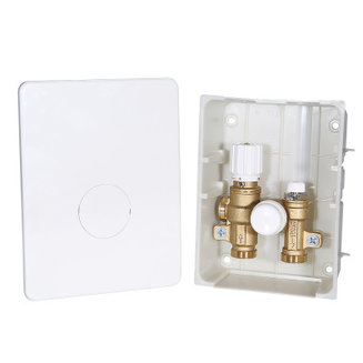 Терморегулирующий монтажный комплект IC-BOX 2