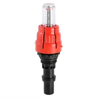 Настроечный клапан с расходомером, коллекторный, встраиваемый (для VTc.596 и 586)