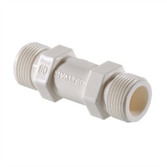 Вставка ремонтная для счетчика воды 110 мм 1/2\", 110 мм