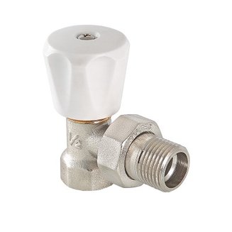 Клапан регулирующий угловой компактный 1/2\"