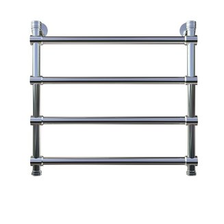 Полотенцесушитель Горизонт НК 60*50 (ЛЦ34) без углов