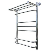 Полотенцесушитель Идеал комби НК 3 П 80*60 (ЛЦ17) без углов