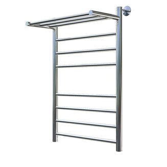 Полотенцесушитель Аспект НК 2 П 80*40 (ЛЦ6) без углов