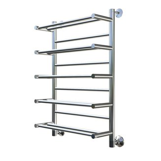 Полотенцесушитель Вертикаль НК П 80*50 (ЛЦ35) без углов