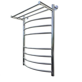 Полотенцесушитель Приоритет НК 2 П 80*60 (ЛЦ2) без углов