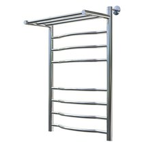 Полотенцесушитель Лотос НК 2 П 80*50 (ЛЦ28) без углов