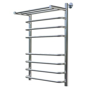 Полотенцесушитель Идеал НК 2 П 80*50 (ЛЦ5) без углов