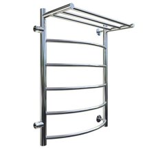 Полотенцесушитель Приоритет ПМ 1 П 50*80*50 (ЛЦ2) лев