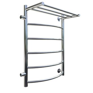 Полотенцесушитель Приоритет ПМ 1 П 50*80*50 (ЛЦ2) лев