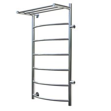 Полотенцесушитель Приоритет ПМ 1 П 50*100*40 (ЛЦ2) прав