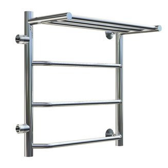 Полотенцесушитель Браво ПМ 1 П 50*60*50 (ЛЦ4) лев