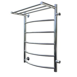 Полотенцесушитель Приоритет ПМ 1 П 50*80*40 (ЛЦ2) прав