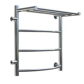 Полотенцесушитель Приоритет ПМ 1 П 50*60*40 (ЛЦ2) лев