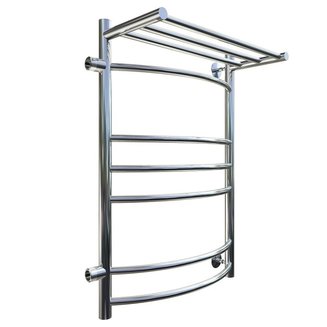 Полотенцесушитель Приоритет ПМ 3 П 50*80*50 (ЛЦ2) лев